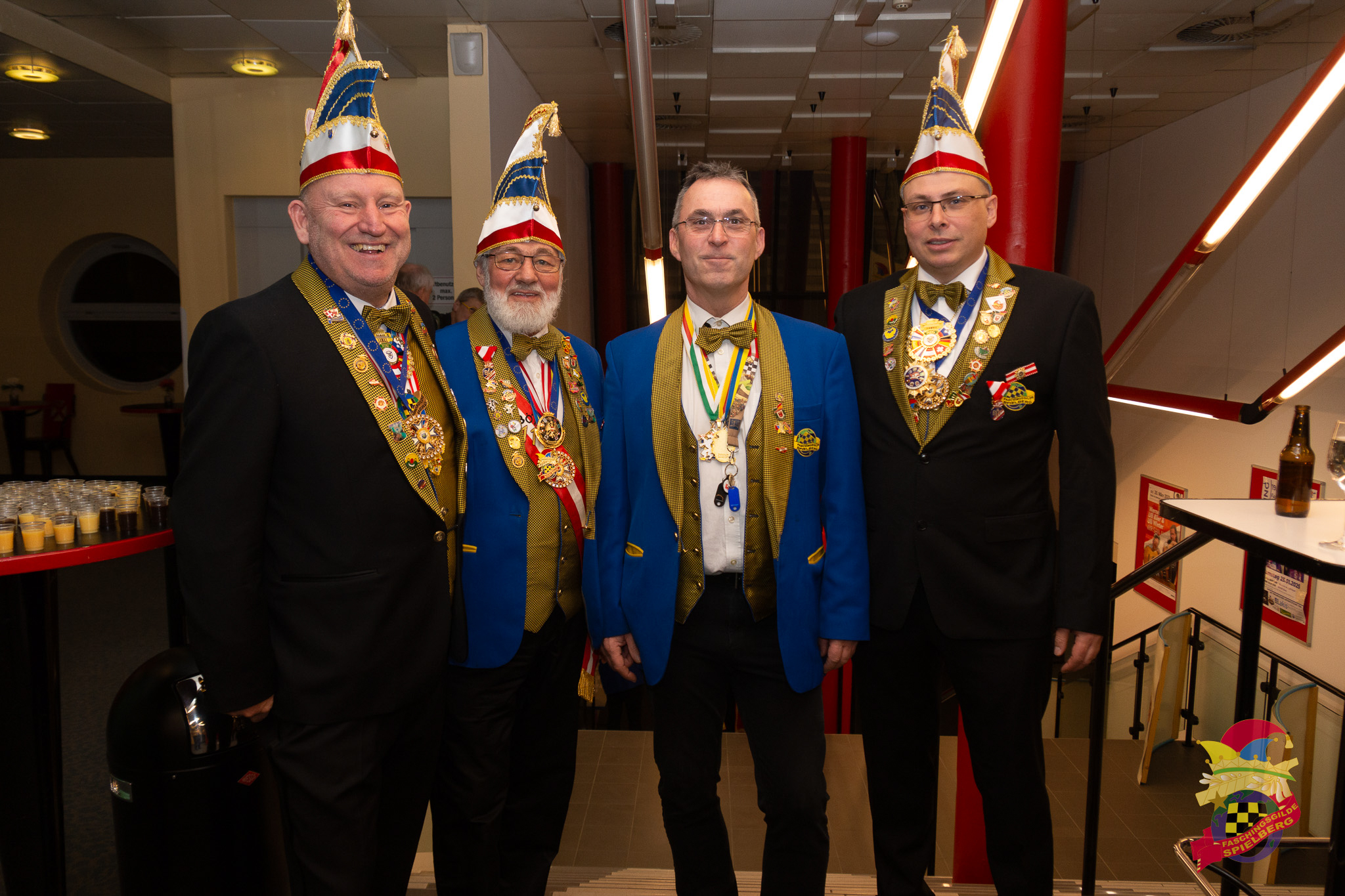 Faschingssitzung 2025