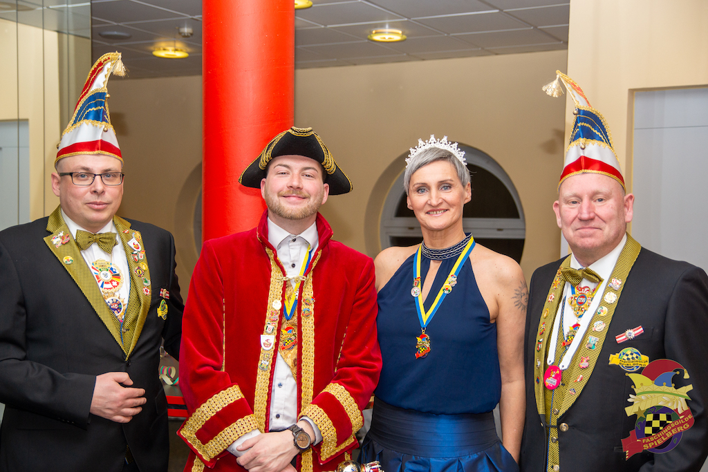 Faschingssitzung 2023