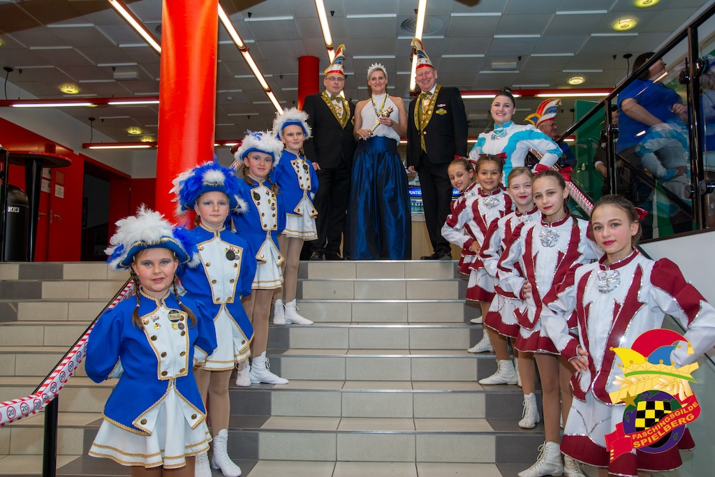 Faschingssitzung 2024